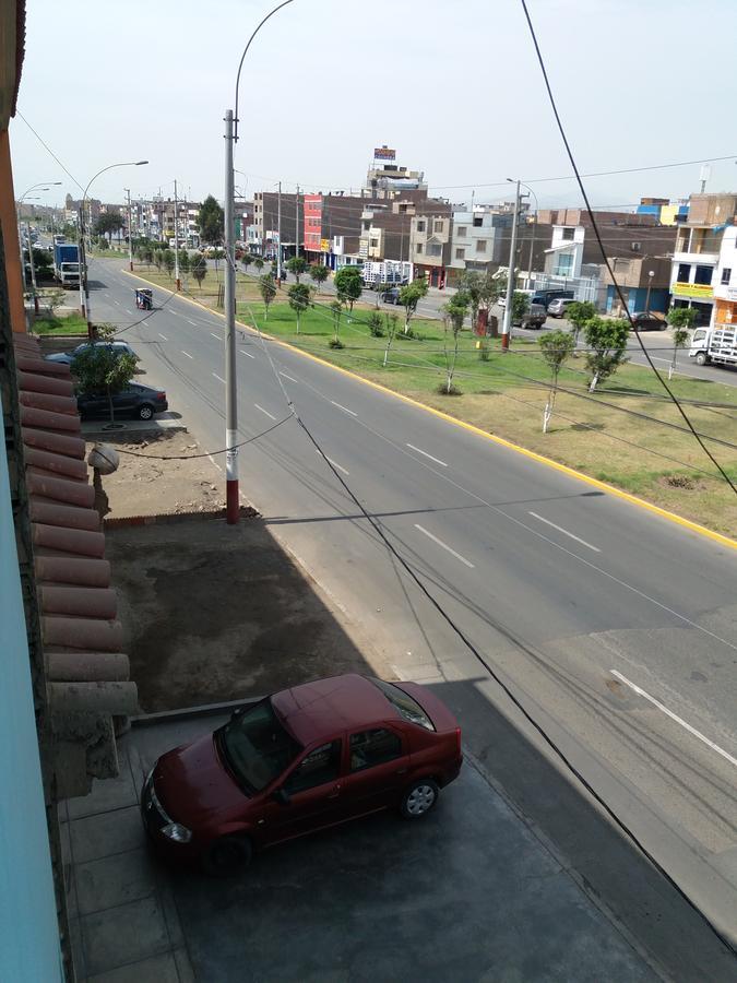 Appartement La Quilla House à Lima Extérieur photo