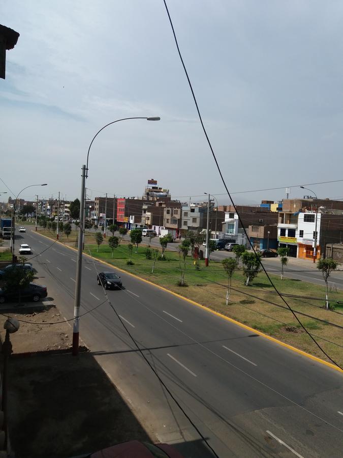 Appartement La Quilla House à Lima Extérieur photo