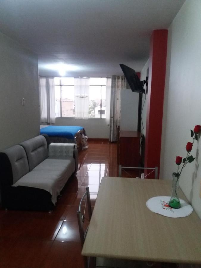 Appartement La Quilla House à Lima Extérieur photo