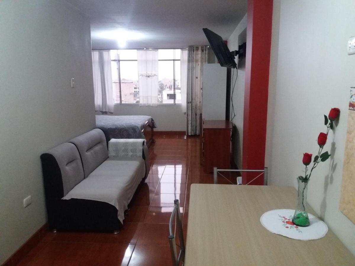 Appartement La Quilla House à Lima Extérieur photo